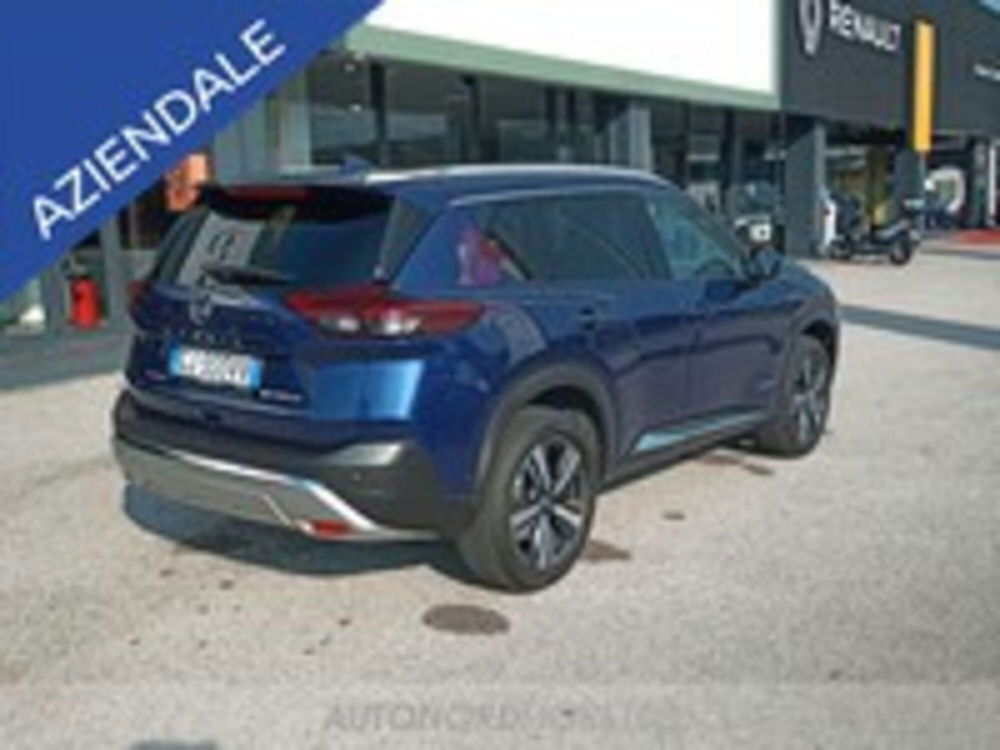 Nissan X-Trail usata a Pordenone (5)