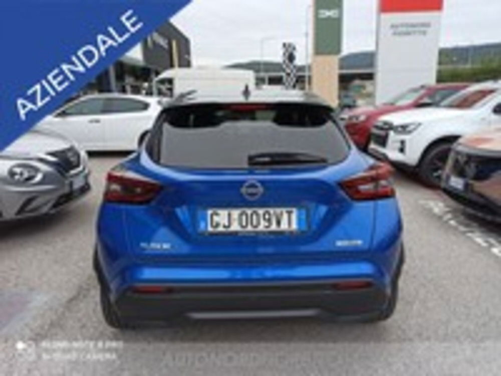 Nissan Juke usata a Pordenone (6)