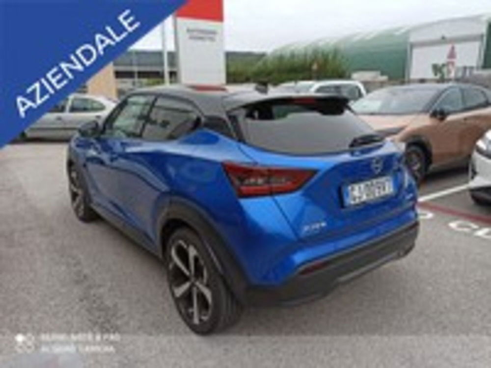 Nissan Juke usata a Pordenone (7)