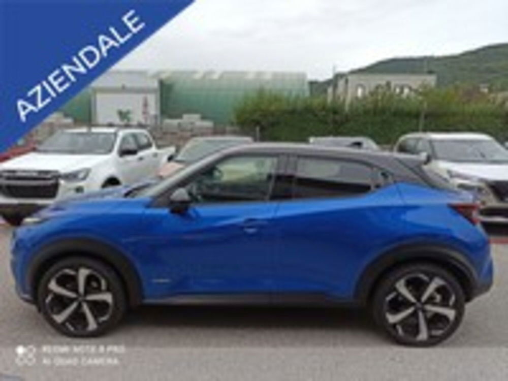 Nissan Juke usata a Pordenone (8)