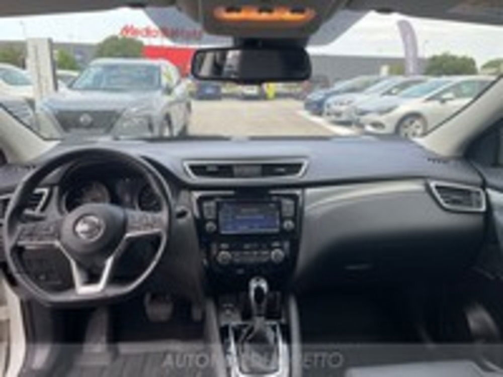 Nissan Qashqai usata a Pordenone (9)