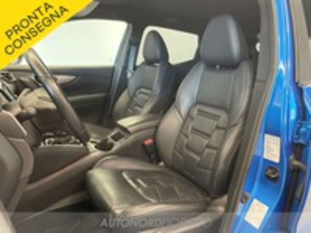 Nissan Qashqai usata a Pordenone (14)