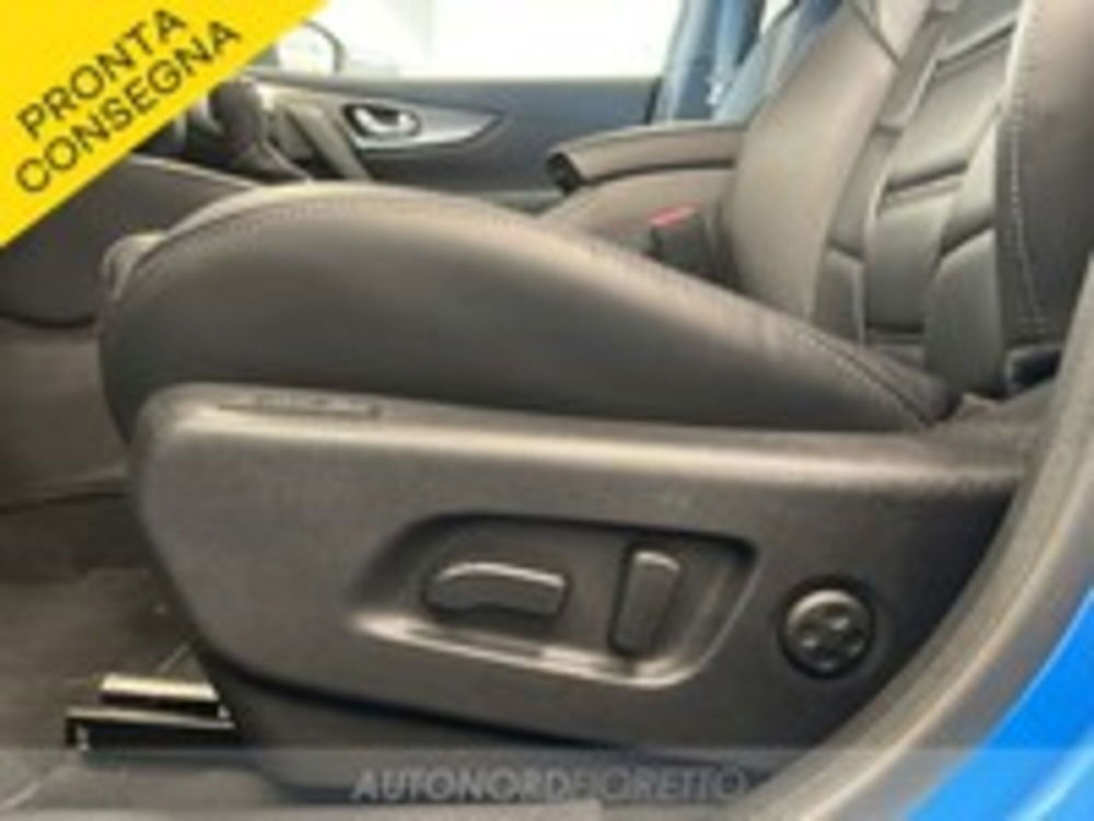 Nissan Qashqai usata a Pordenone (15)