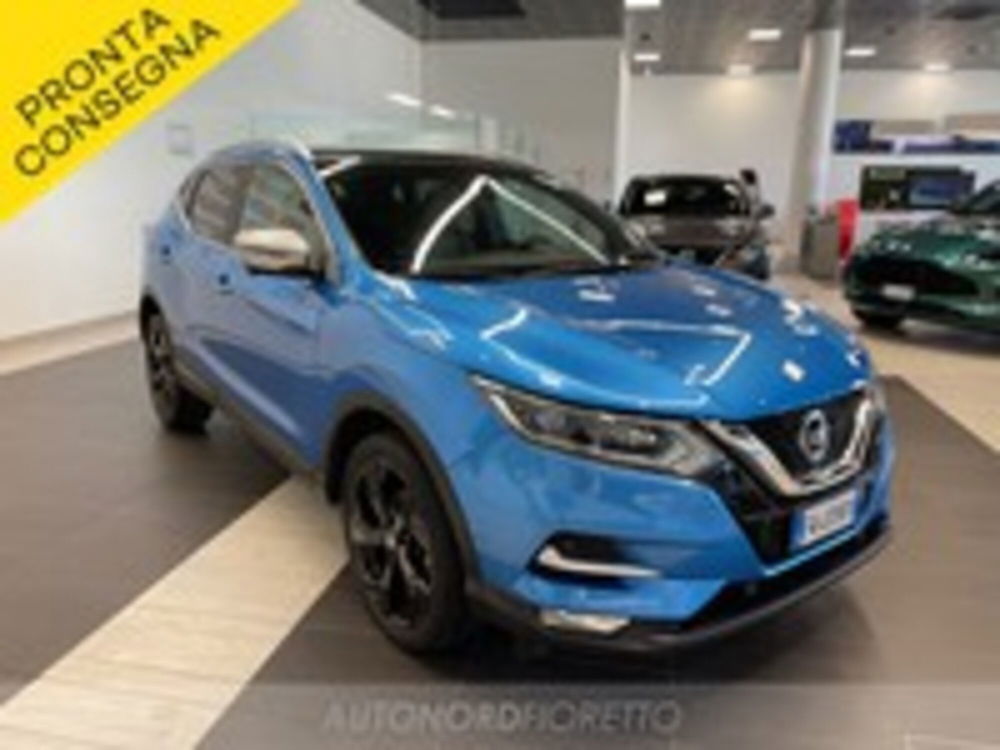 Nissan Qashqai 1.6 dCi 2WD XTronic Tekna del 2019 usata a Pordenone (3)