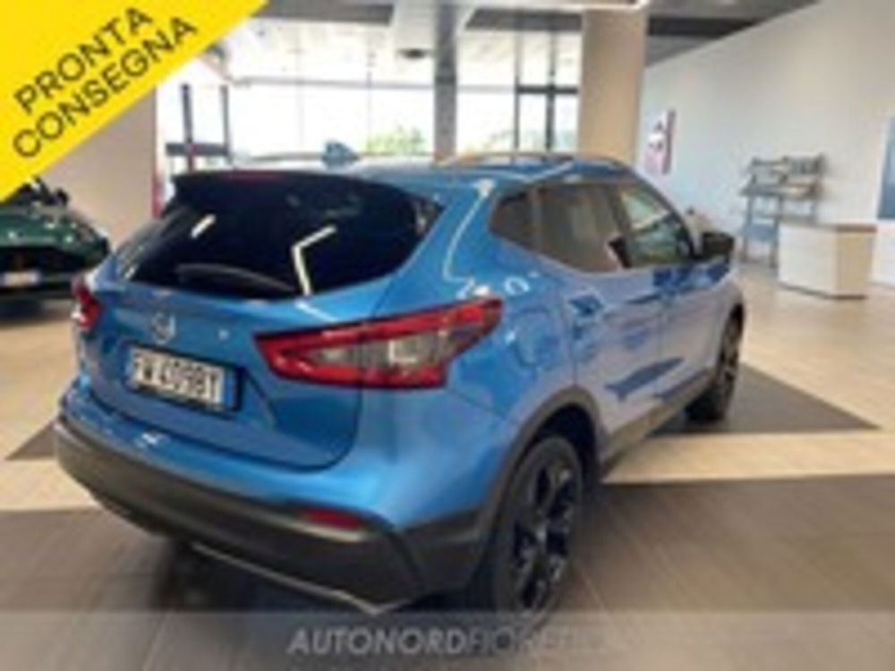 Nissan Qashqai usata a Pordenone (6)