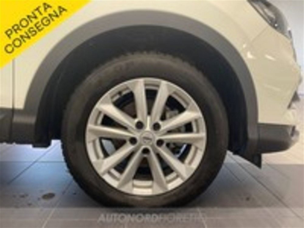 Nissan Qashqai 1.7 dCi 150 CV 4WD CVT Business del 2019 usata a Pordenone (4)