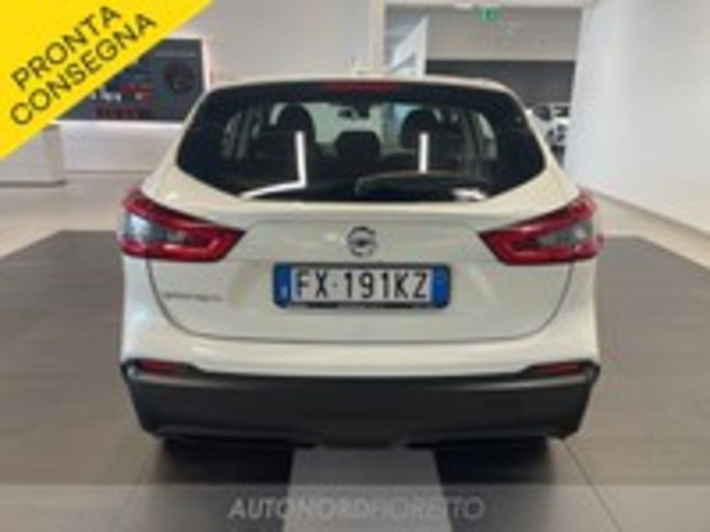 Nissan Qashqai usata a Pordenone (6)