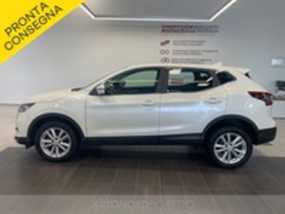 Nissan Qashqai usata a Pordenone (8)