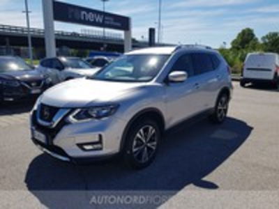 Nissan X-Trail dCi 150 4WD X-Tronic N-Connecta del 2021 usata a Pordenone