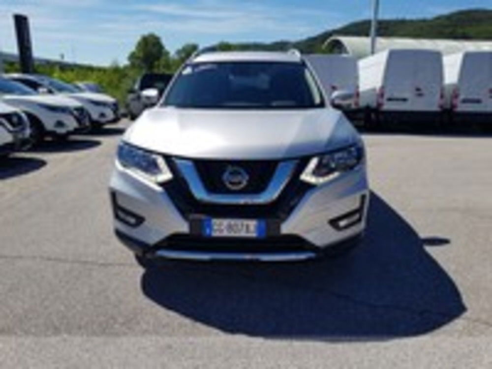 Nissan X-Trail usata a Pordenone (8)