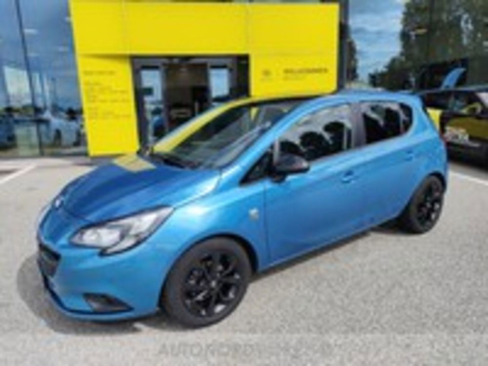 Opel Corsa usata a Pordenone