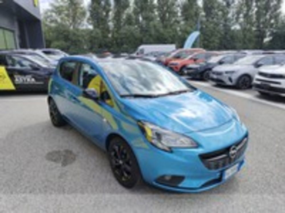 Opel Corsa usata a Pordenone (7)