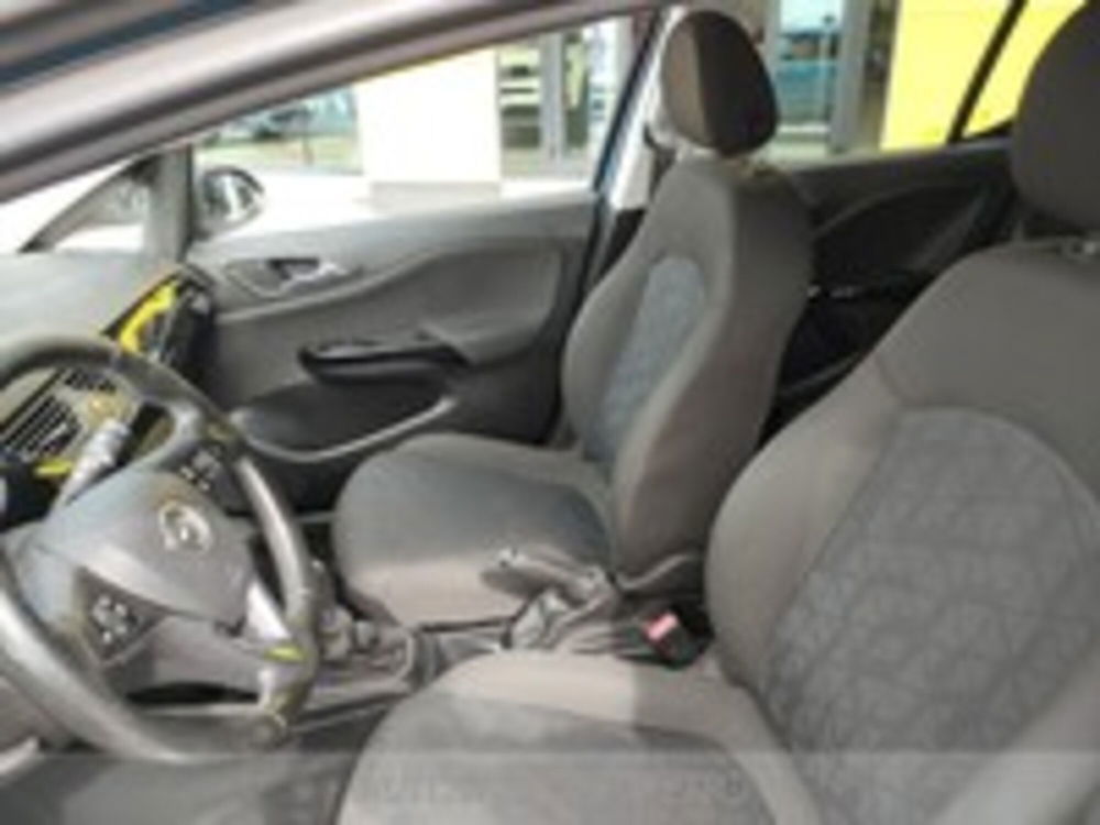 Opel Corsa usata a Pordenone (9)