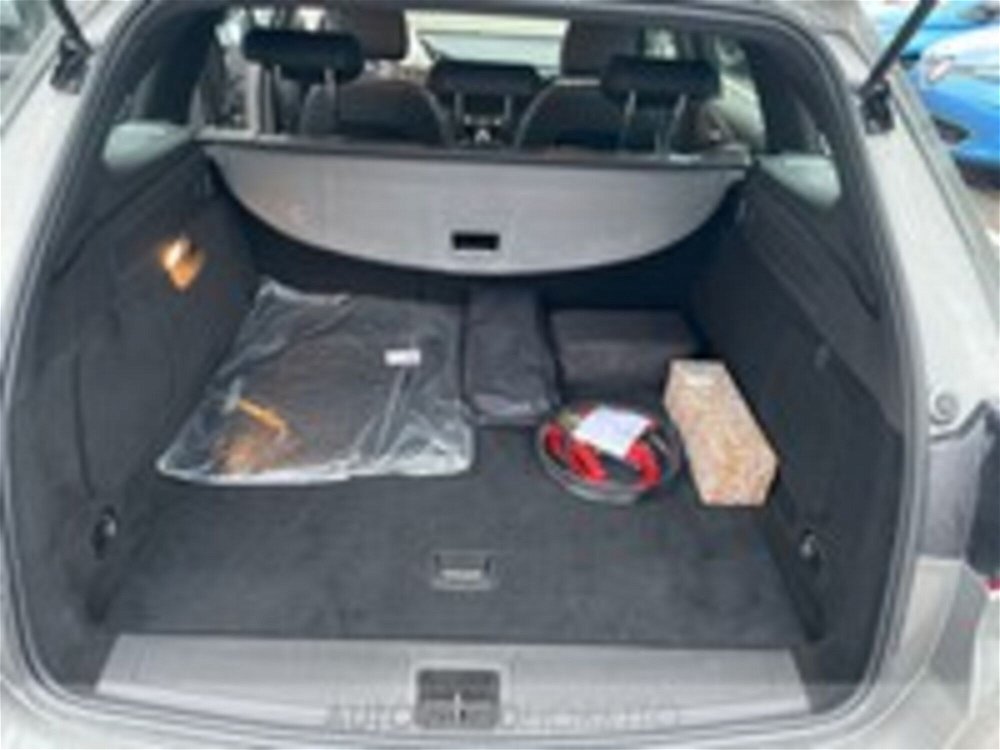 Opel Astra Station Wagon 1.4 Turbo 110CV EcoM Sports Dynamic  del 2019 usata a Pordenone (5)