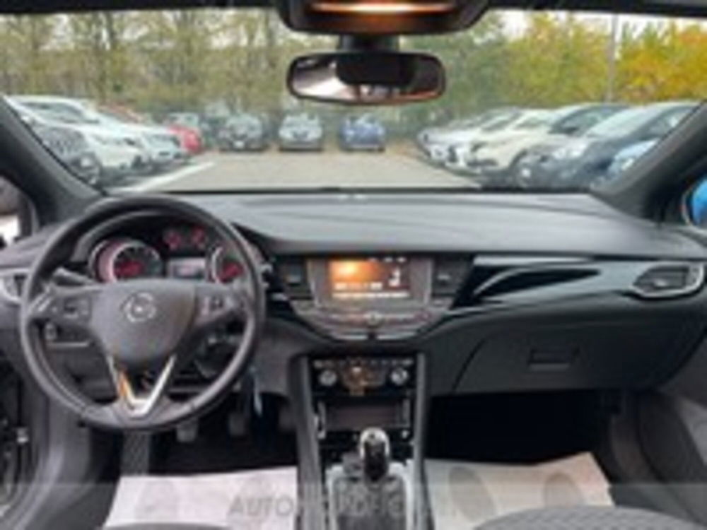 Opel Astra Station Wagon usata a Pordenone (9)