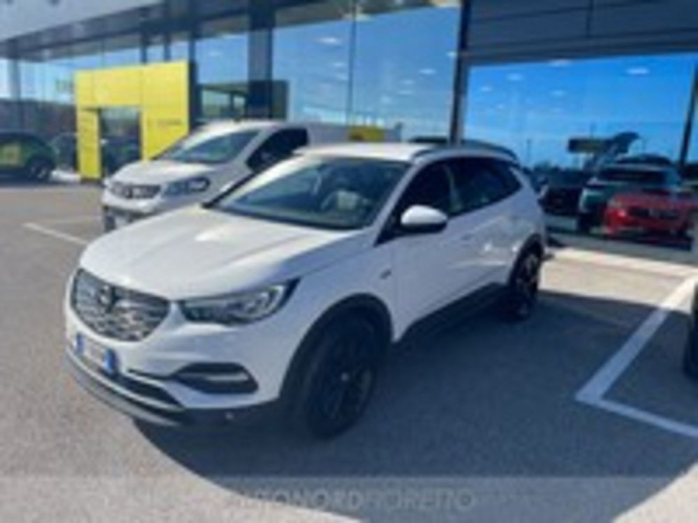 Opel Grandland X usata a Pordenone