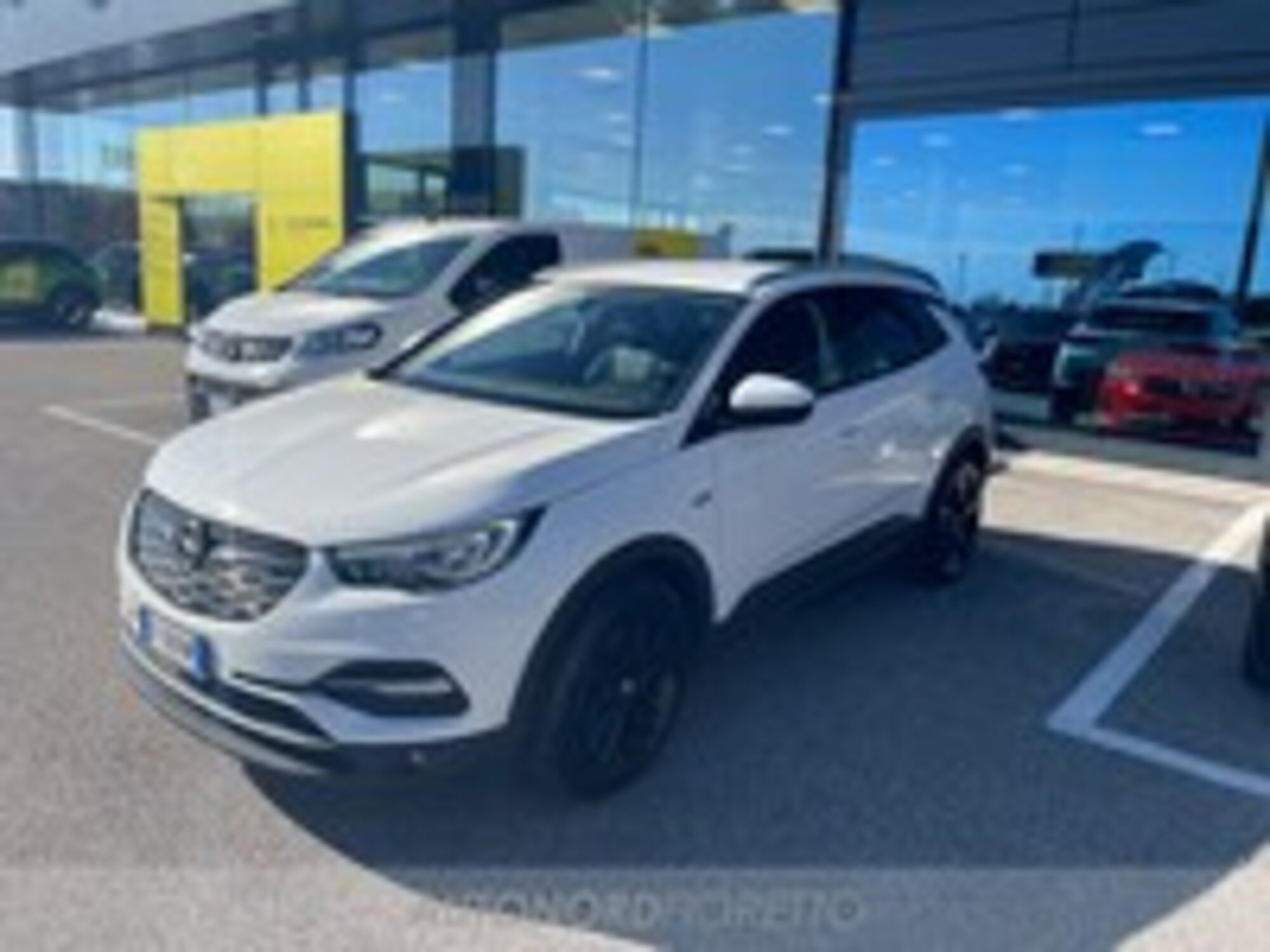 Opel Grandland X 1.5 diesel Ecotec Start&amp;Stop Innovation del 2019 usata a Pordenone