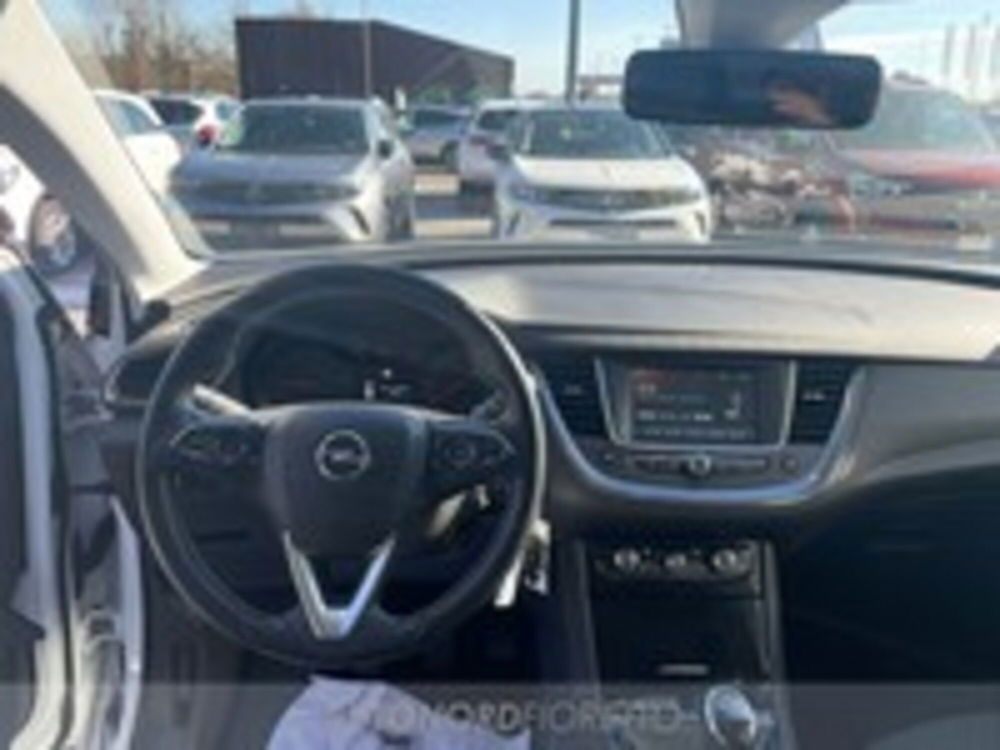 Opel Grandland X usata a Pordenone (10)