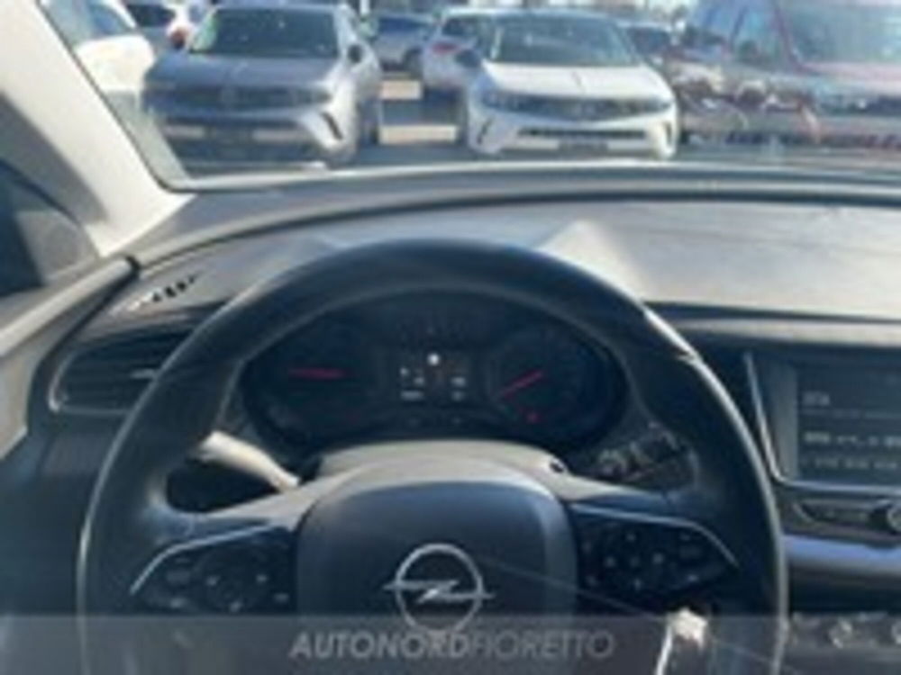 Opel Grandland X usata a Pordenone (11)