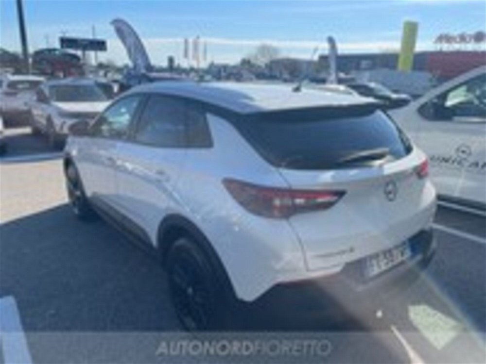 Opel Grandland X 1.5 diesel Ecotec Start&Stop Innovation del 2019 usata a Pordenone (4)