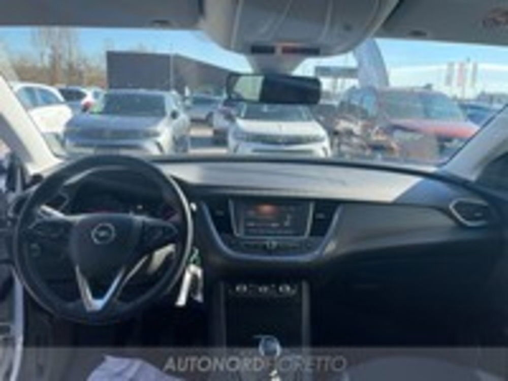 Opel Grandland X usata a Pordenone (9)