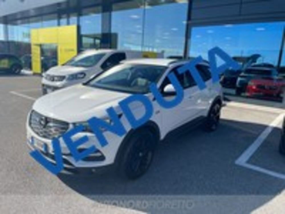 Opel Grandland X usata a Pordenone