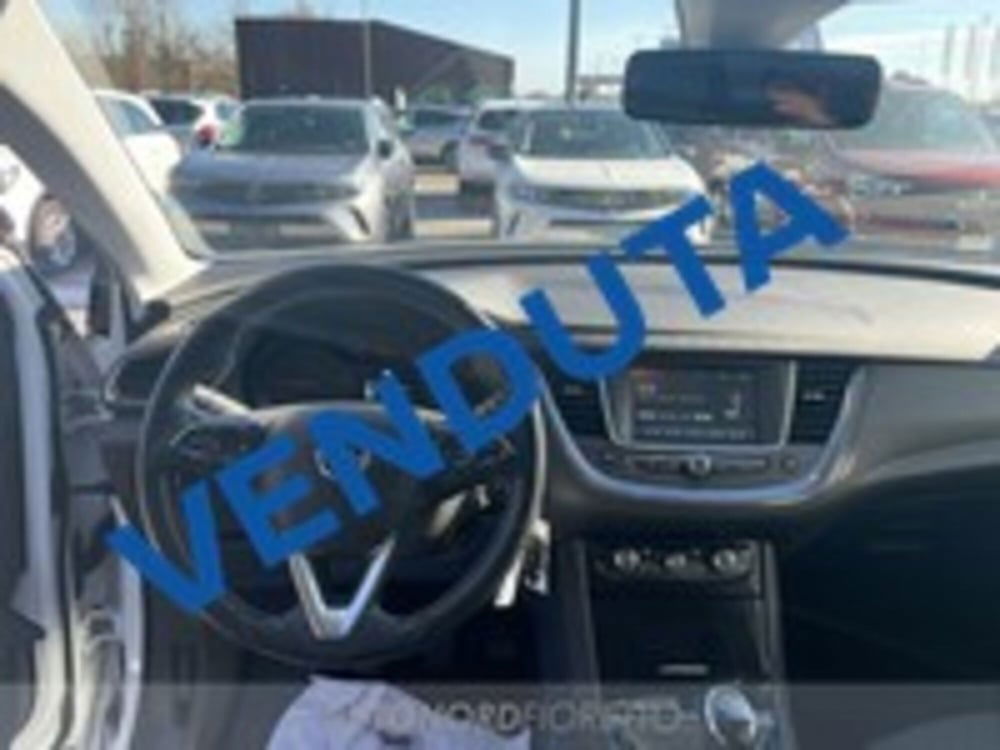 Opel Grandland X usata a Pordenone (10)