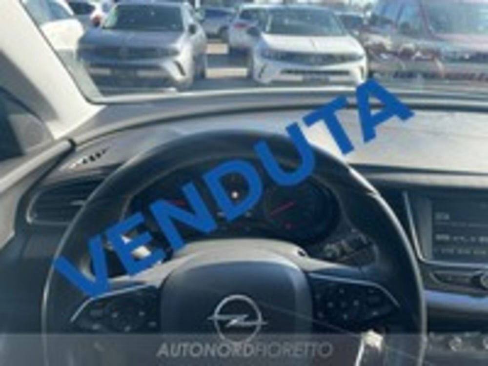 Opel Grandland X usata a Pordenone (11)