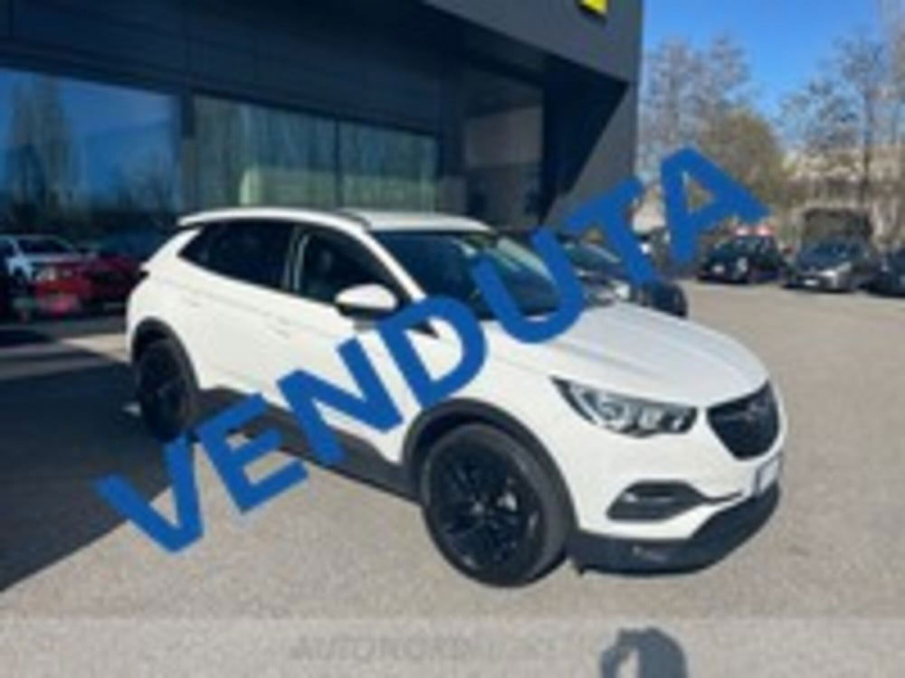 Opel Grandland X usata a Pordenone (2)