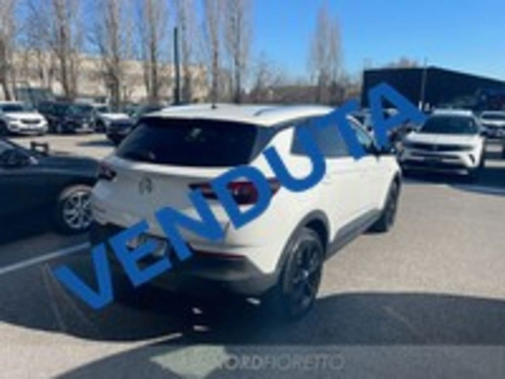 Opel Grandland X usata a Pordenone (3)