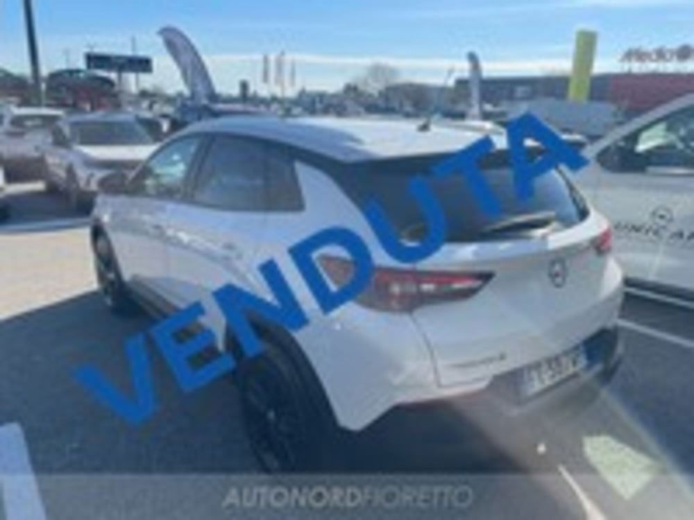 Opel Grandland X usata a Pordenone (4)