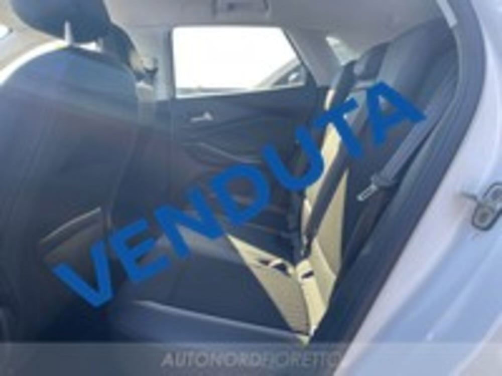 Opel Grandland X usata a Pordenone (7)