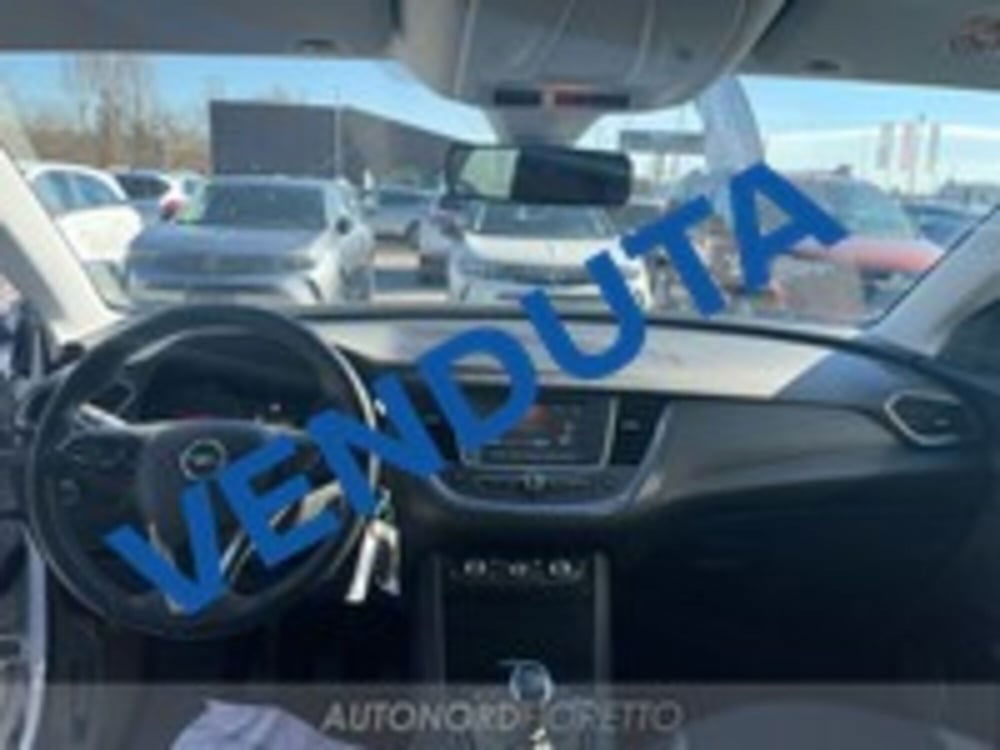 Opel Grandland X usata a Pordenone (9)