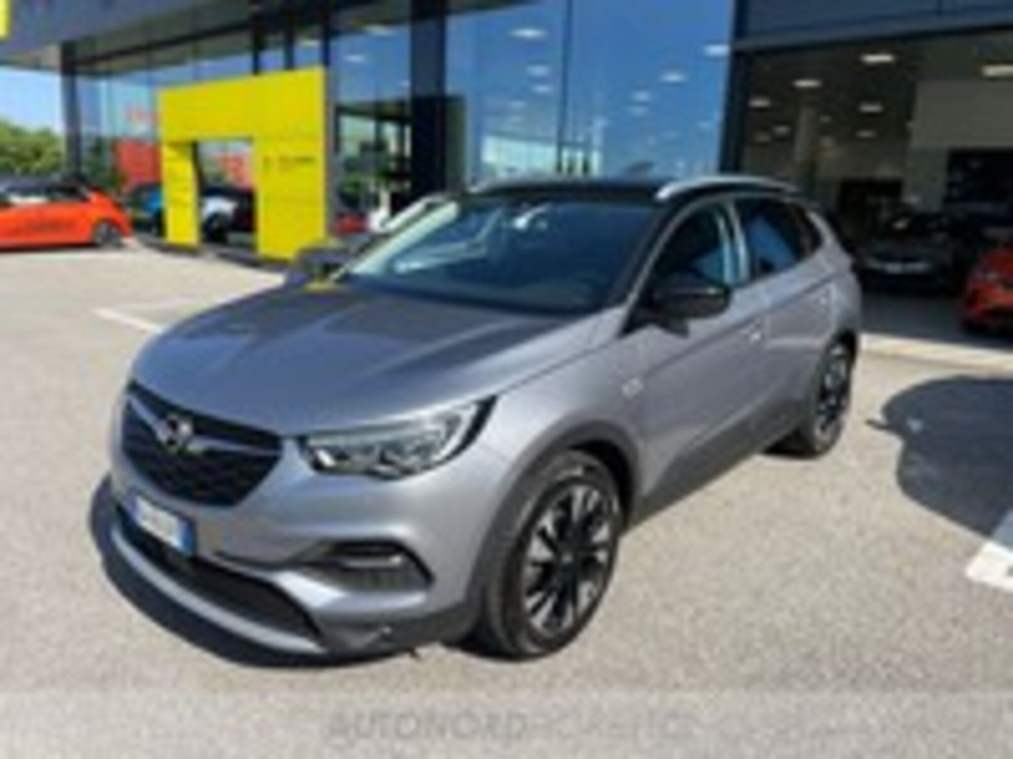 Opel Grandland X 1.5 diesel Ecotec Start&amp;Stop Innovation del 2019 usata a Pordenone