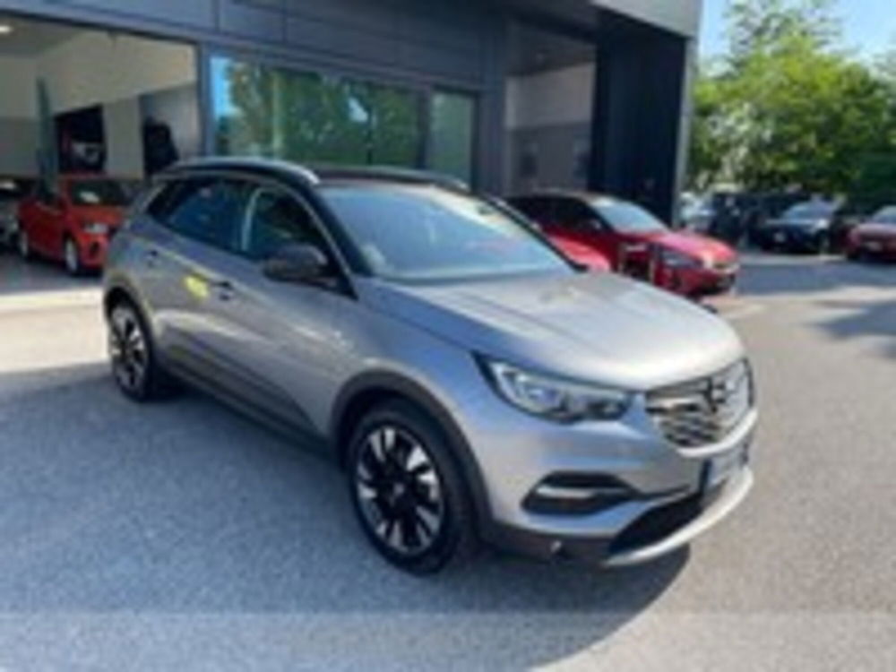 Opel Grandland X usata a Pordenone (2)