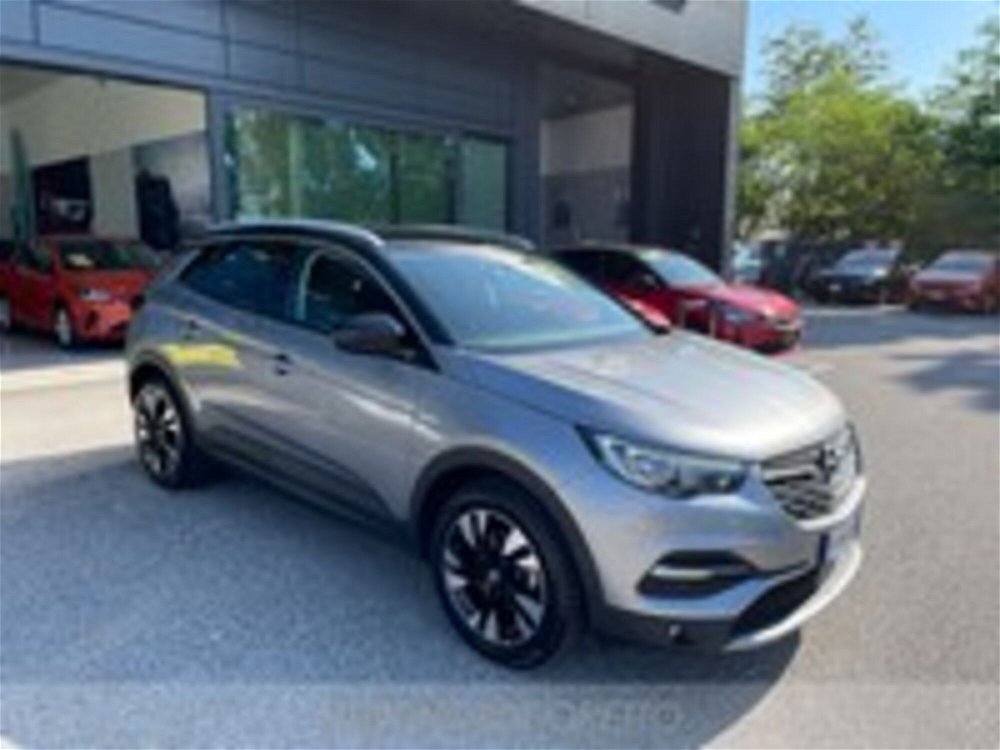 Opel Grandland X 1.5 diesel Ecotec Start&Stop Innovation del 2019 usata a Pordenone (3)