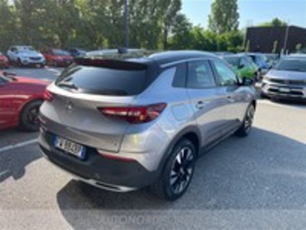 Opel Grandland X 1.5 diesel Ecotec Start&Stop Innovation del 2019 usata a Pordenone (4)