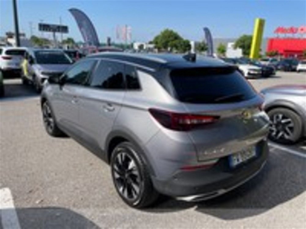 Opel Grandland X 1.5 diesel Ecotec Start&Stop Innovation del 2019 usata a Pordenone (5)