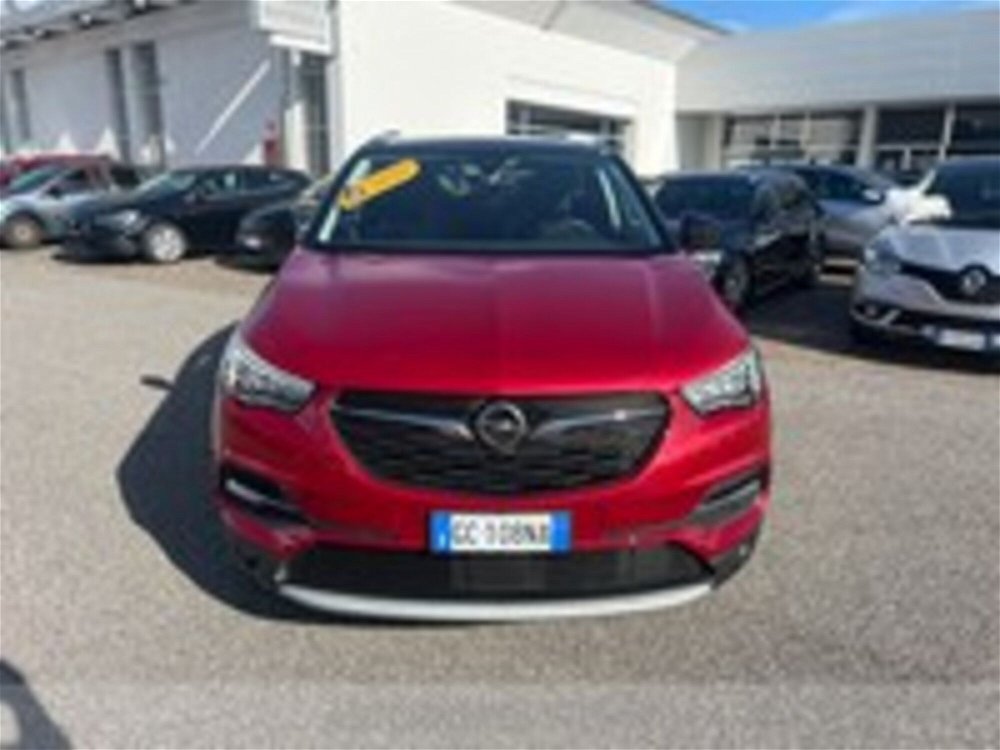 Opel Grandland X 1.5 diesel Ecotec Start&Stop Design Line  del 2021 usata a Pordenone (2)