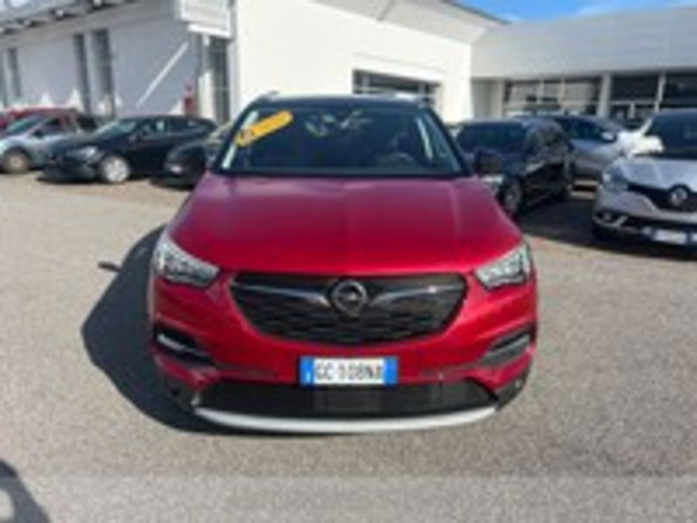 Opel Grandland X usata a Pordenone (2)