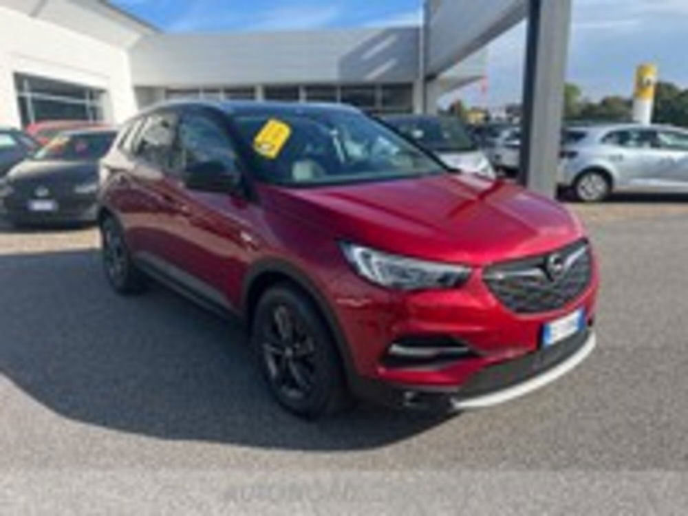 Opel Grandland X usata a Pordenone (3)