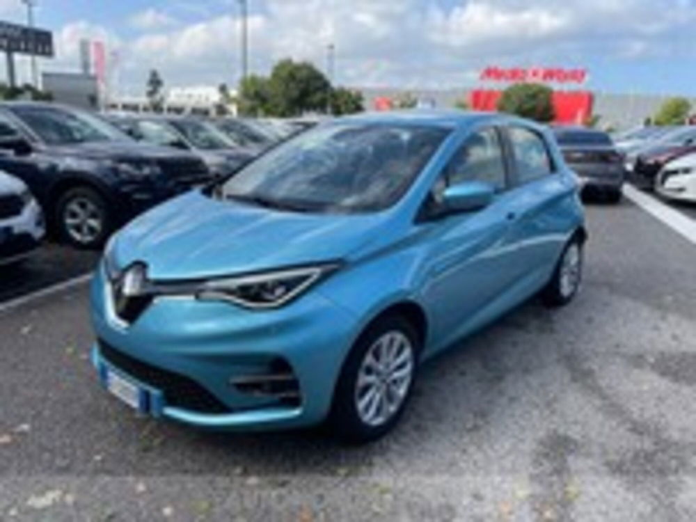 Renault Zoe usata a Pordenone