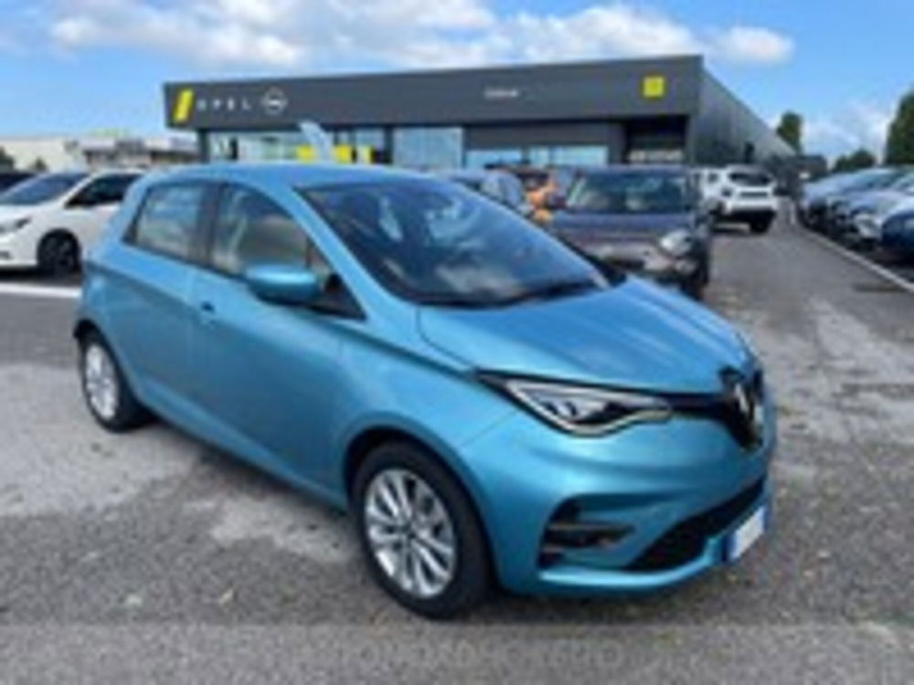 Renault Zoe usata a Pordenone (2)