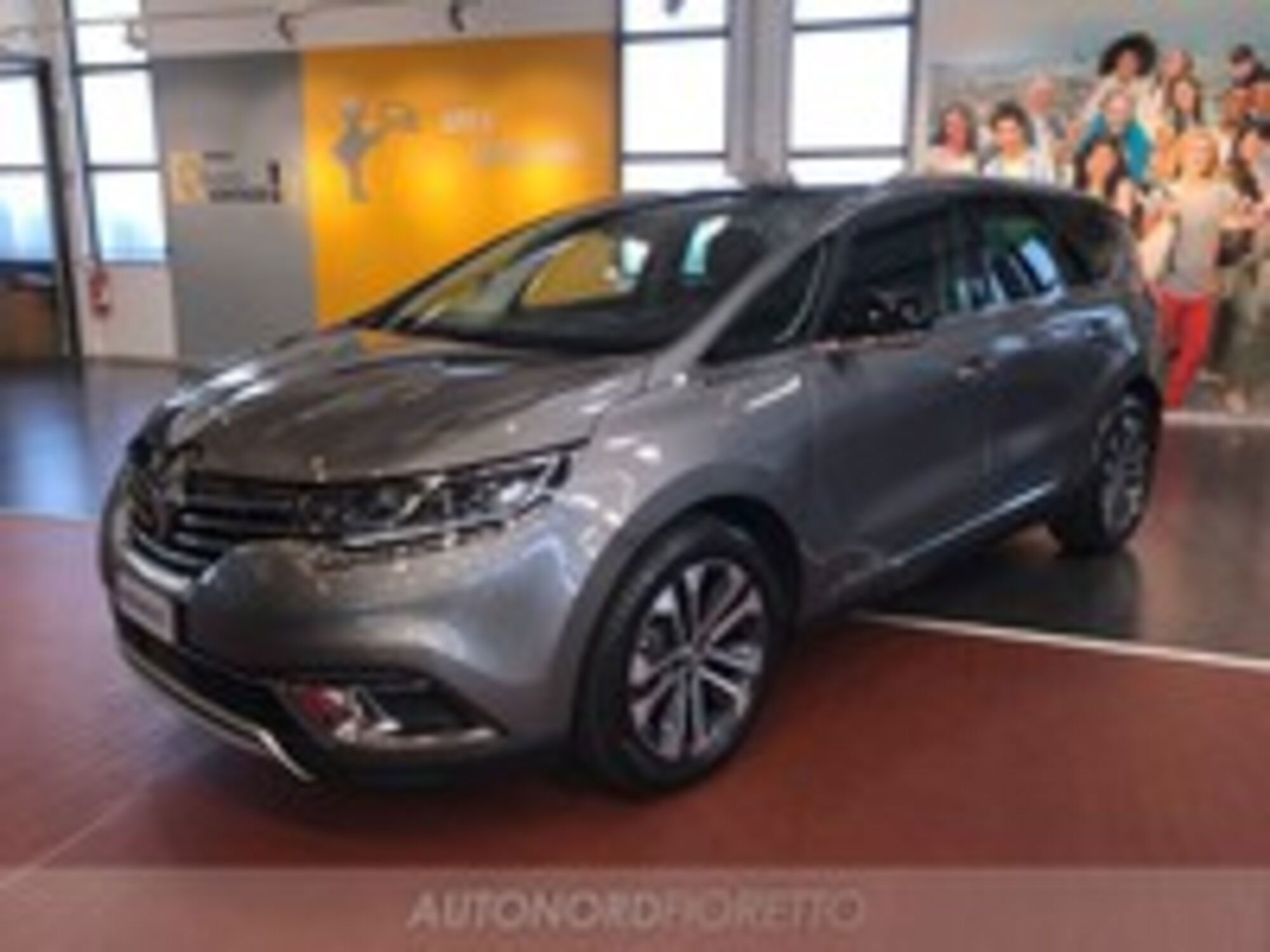 Renault Espace Blue dCi 190CV EDC Executive 4Control nuova a Pordenone