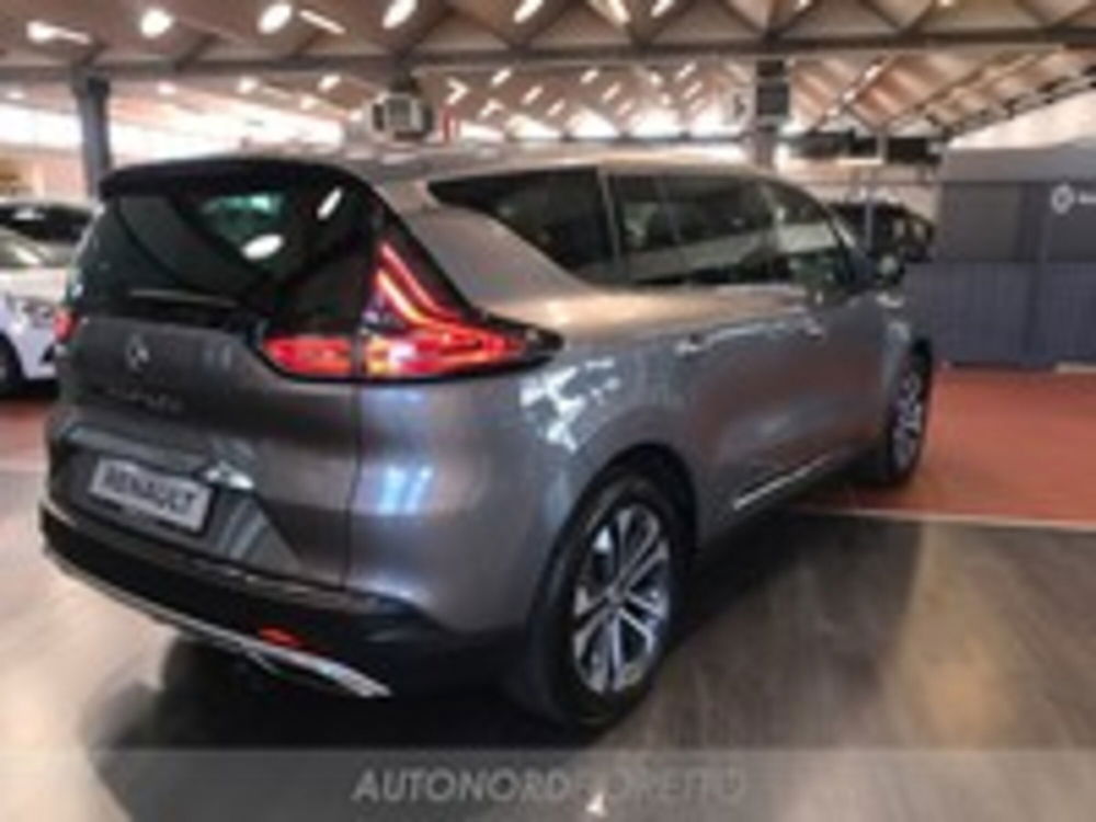 Renault Espace nuova a Pordenone (6)