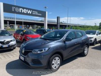 Renault Kadjar 140CV FAP Life  del 2019 usata a Pordenone