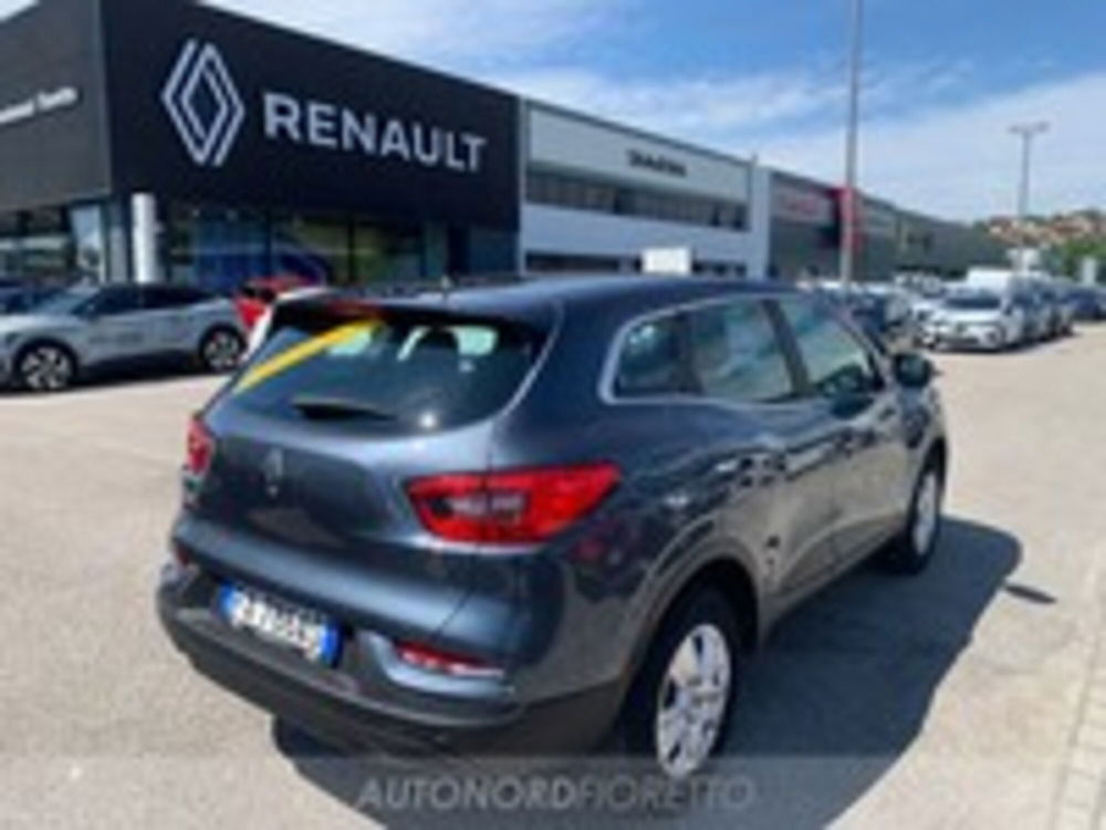 Renault Kadjar usata a Pordenone (5)