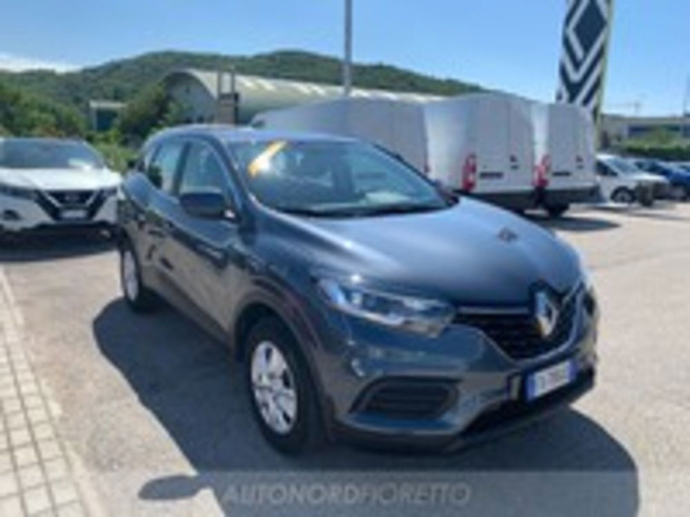 Renault Kadjar usata a Pordenone (7)