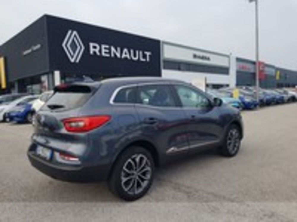 Renault Kadjar 140CV FAP Sport Edition  del 2020 usata a Pordenone (5)