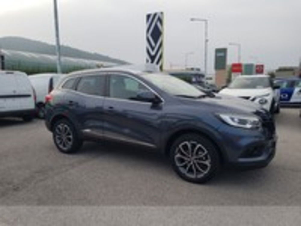 Renault Kadjar usata a Pordenone (6)